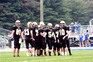 2011 Offensive Huddle