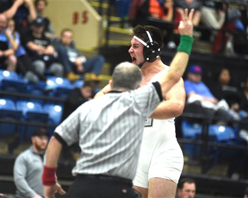 Buffalo gap high school outlet wrestling