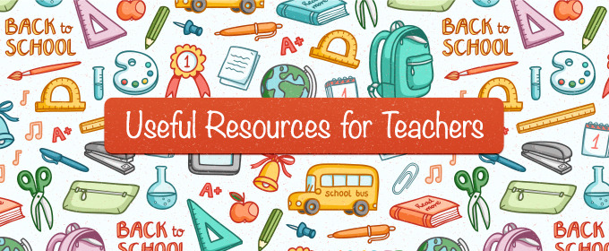 Teacher Resources