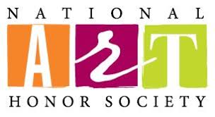 National Art Honor Society logo