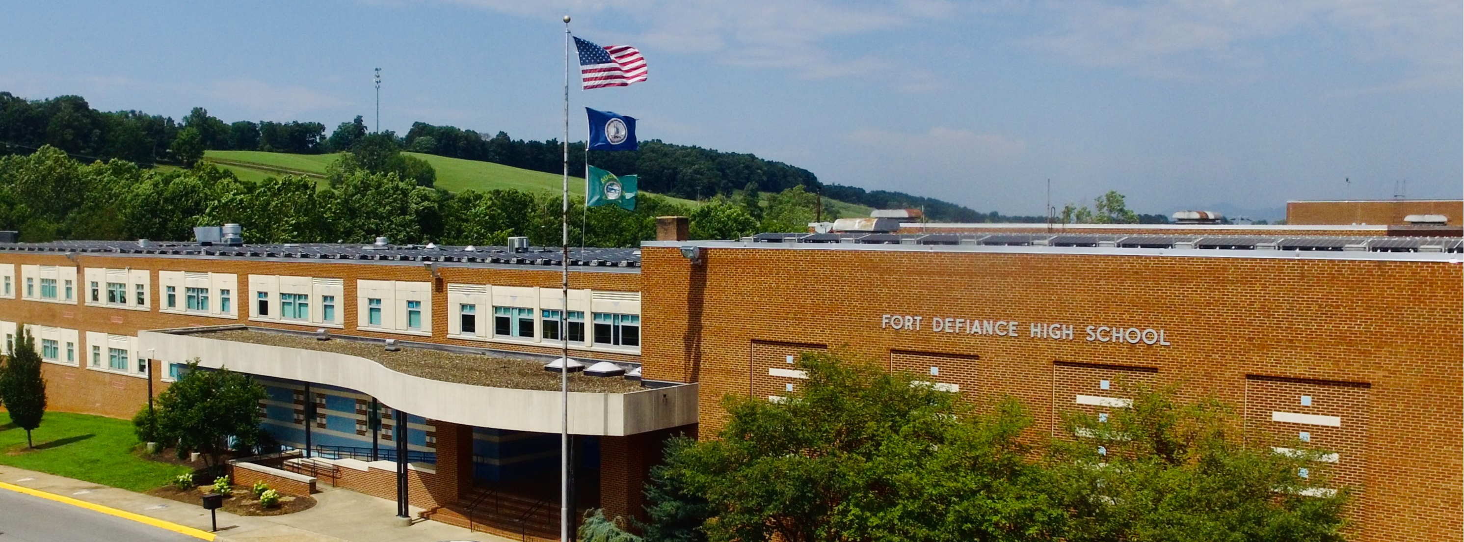 Fort Defiance High School