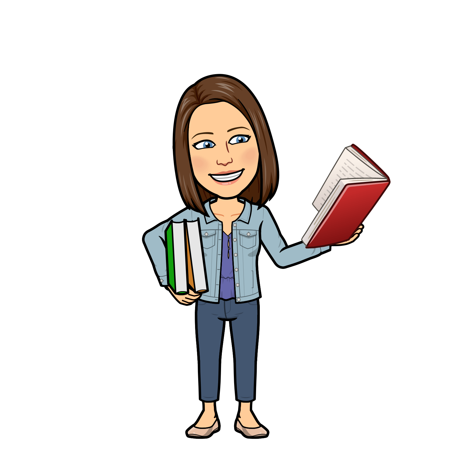 Library Hugh K. Cassell Elementary School