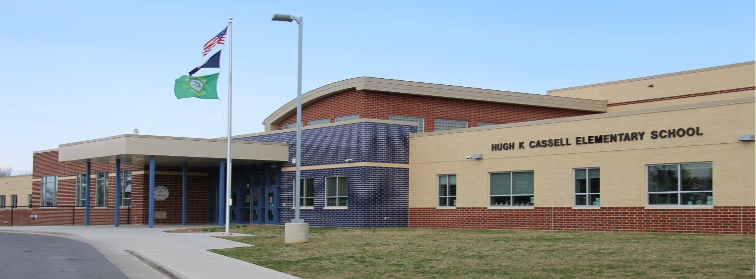 Hugh K Cassell Elementary