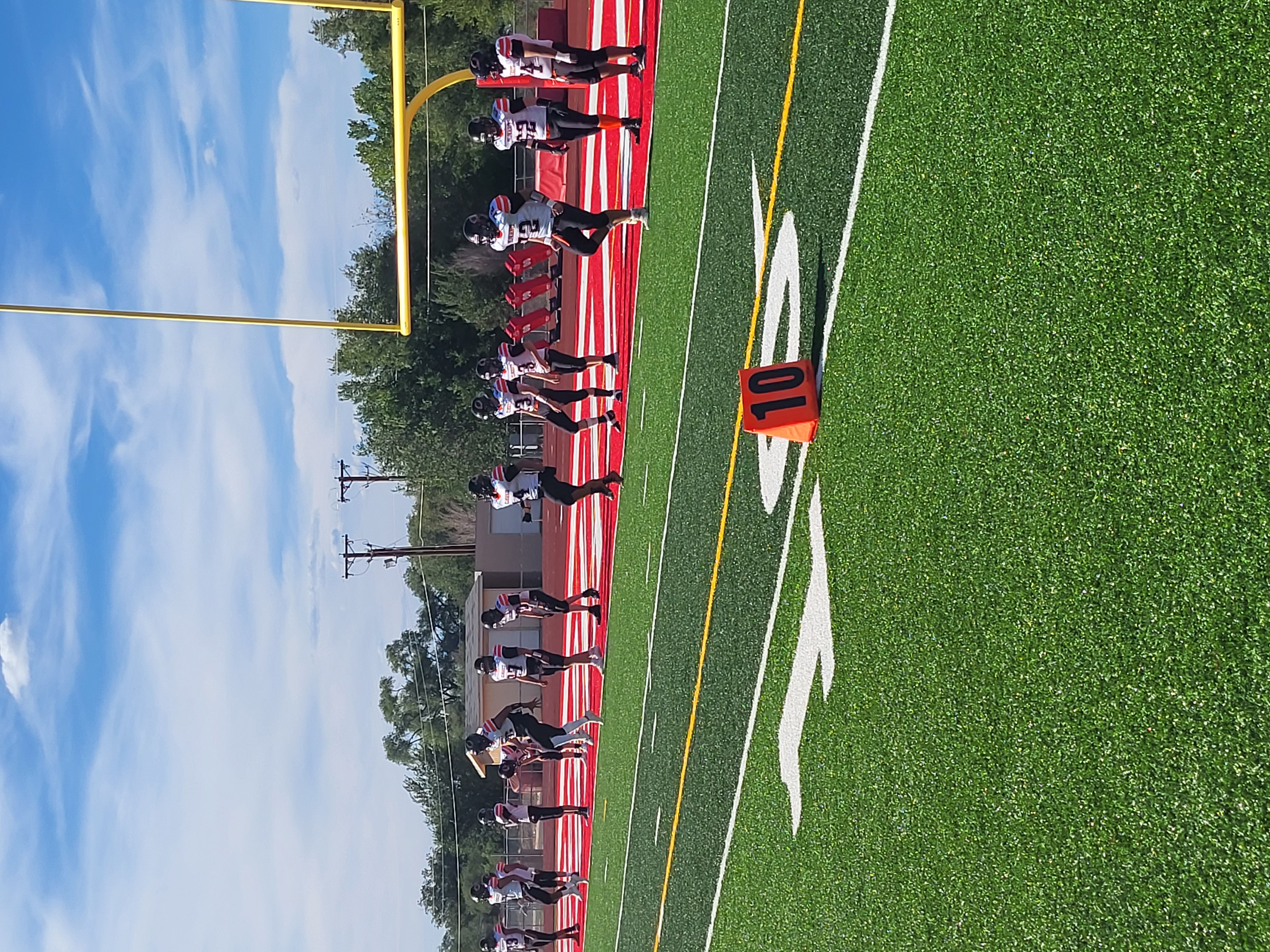 Clayton-Football