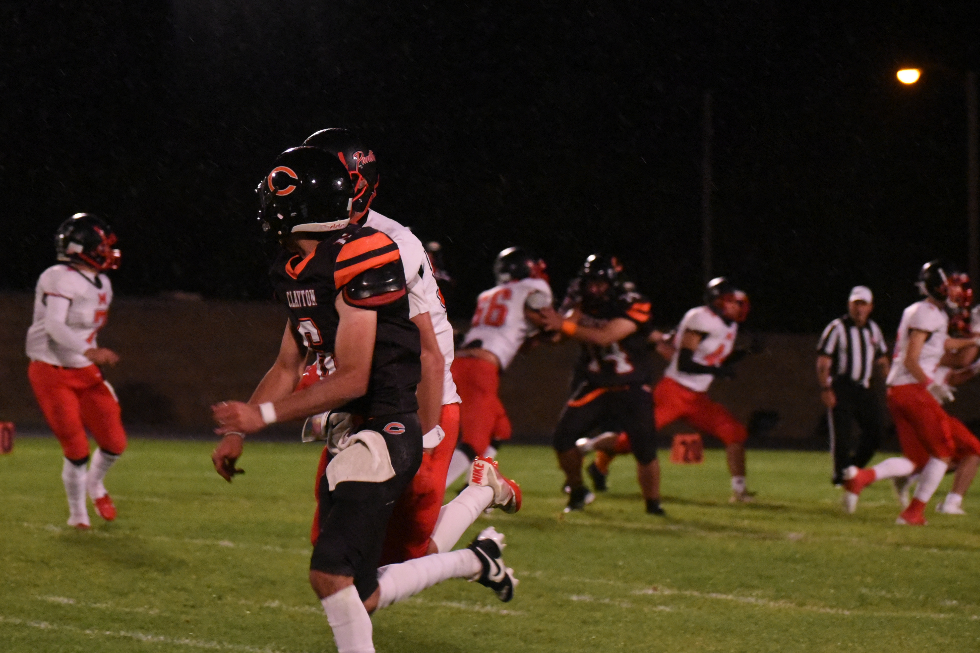 Clayton-Football