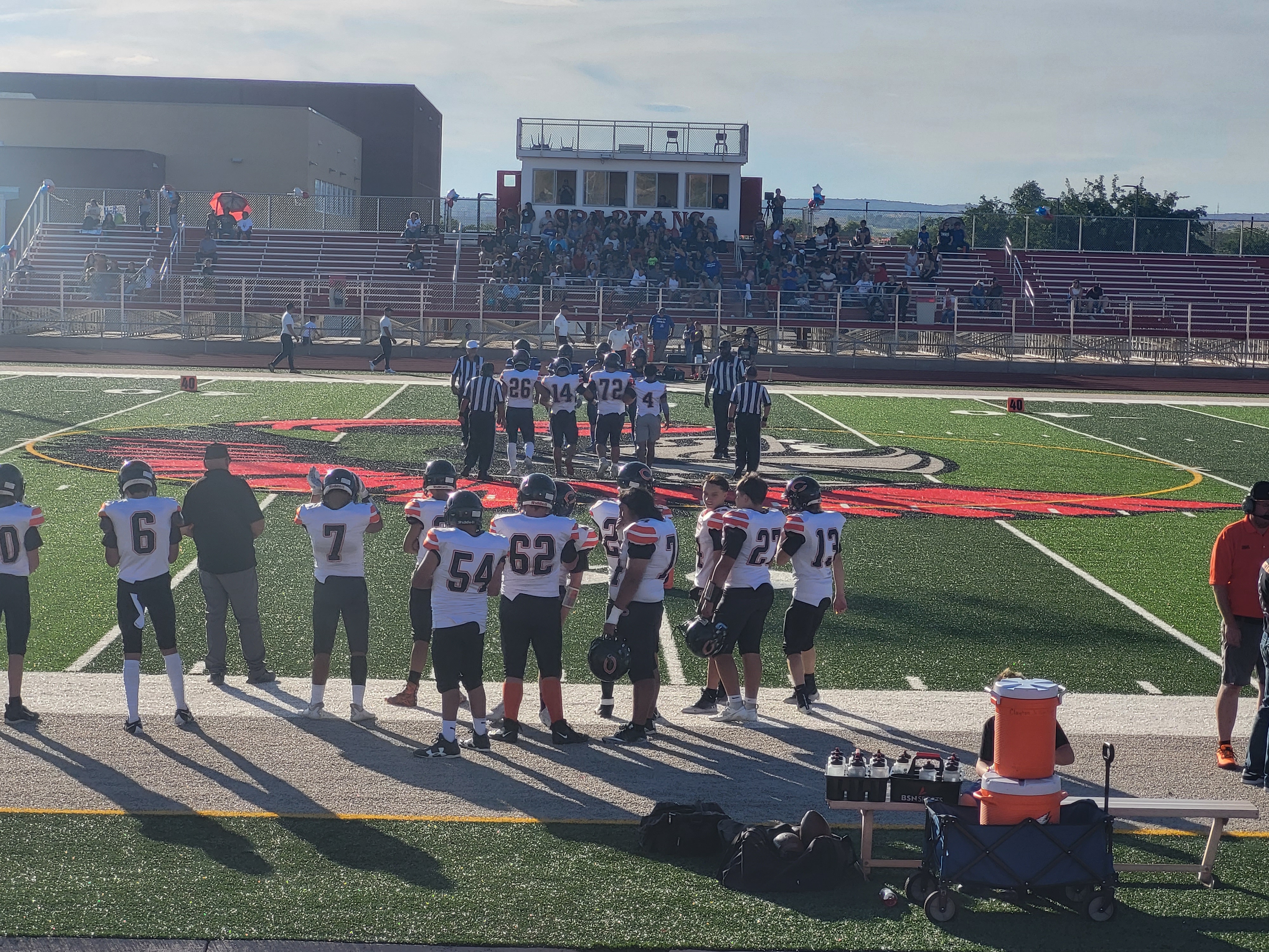 Clayton-Football