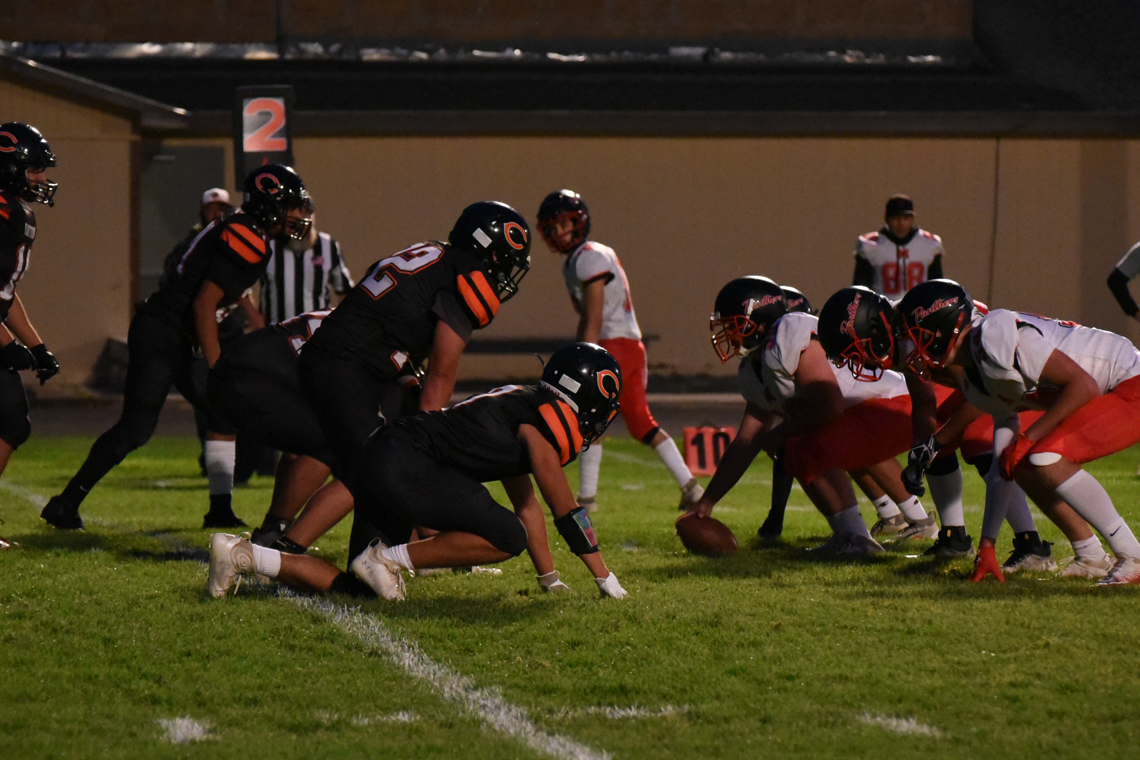 Clayton-Football