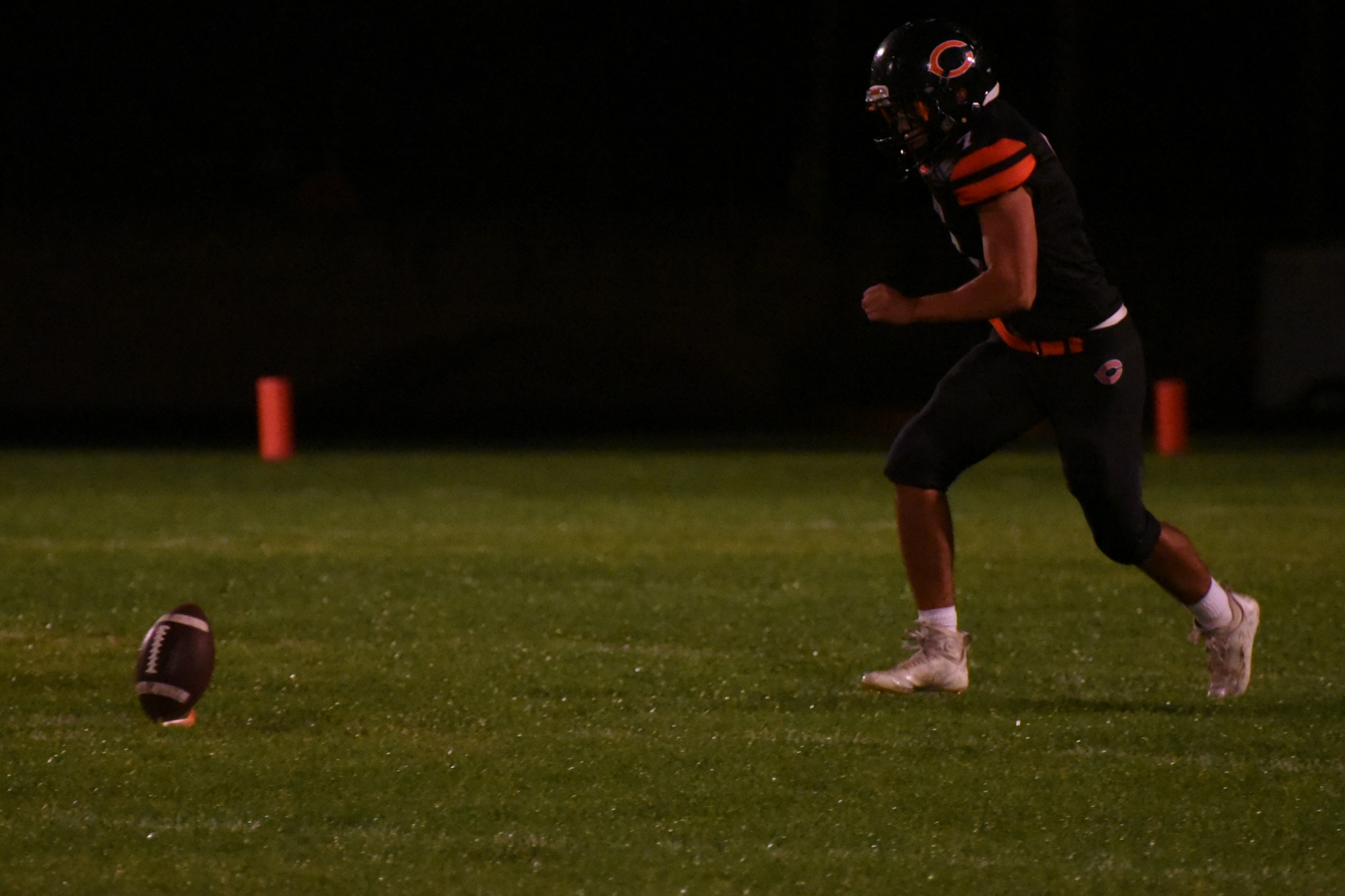 Clayton-Football