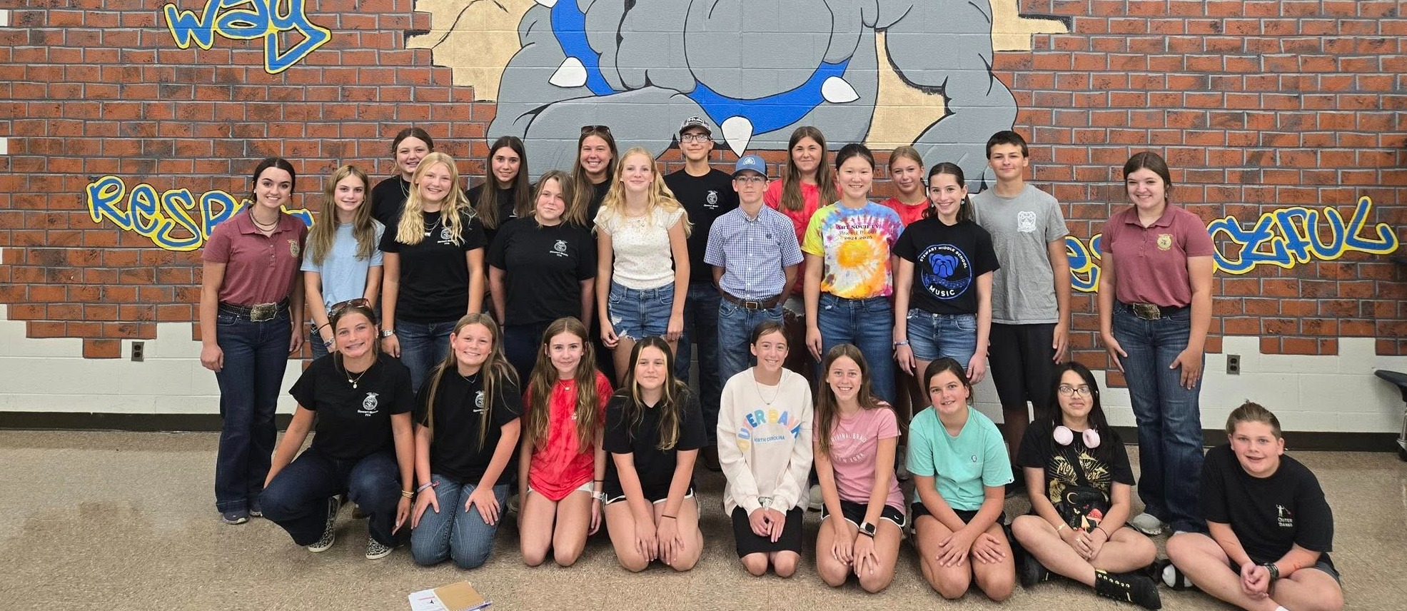 25-26 SMS Club Officer Boot Camp