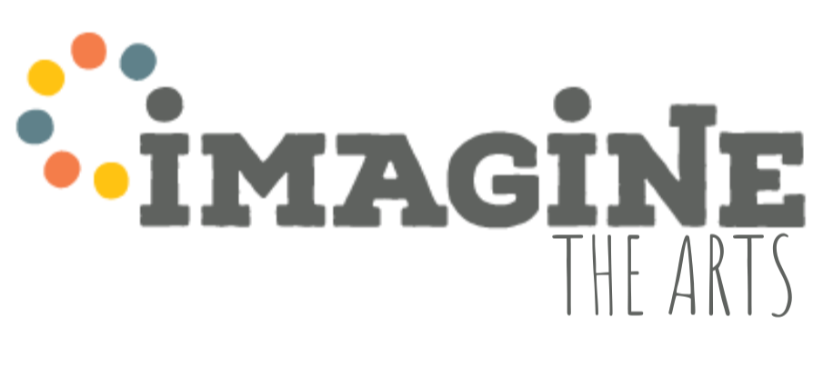 Imagine the Arts logo