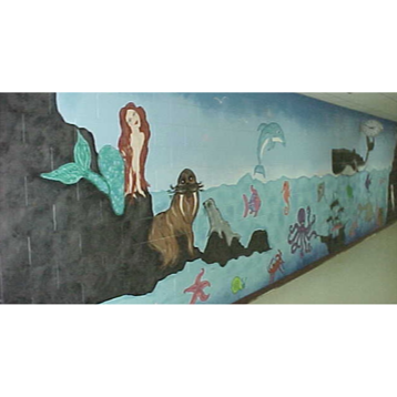 SOL Mural: Under the Sea