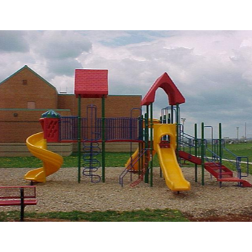 Upper Grade Playground