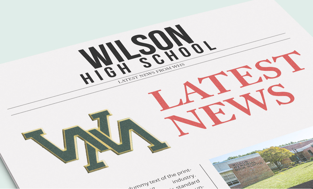 undefined Wilson Memorial High School