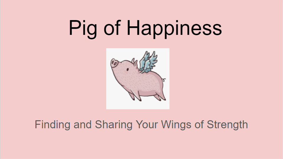 Pig of Happiness