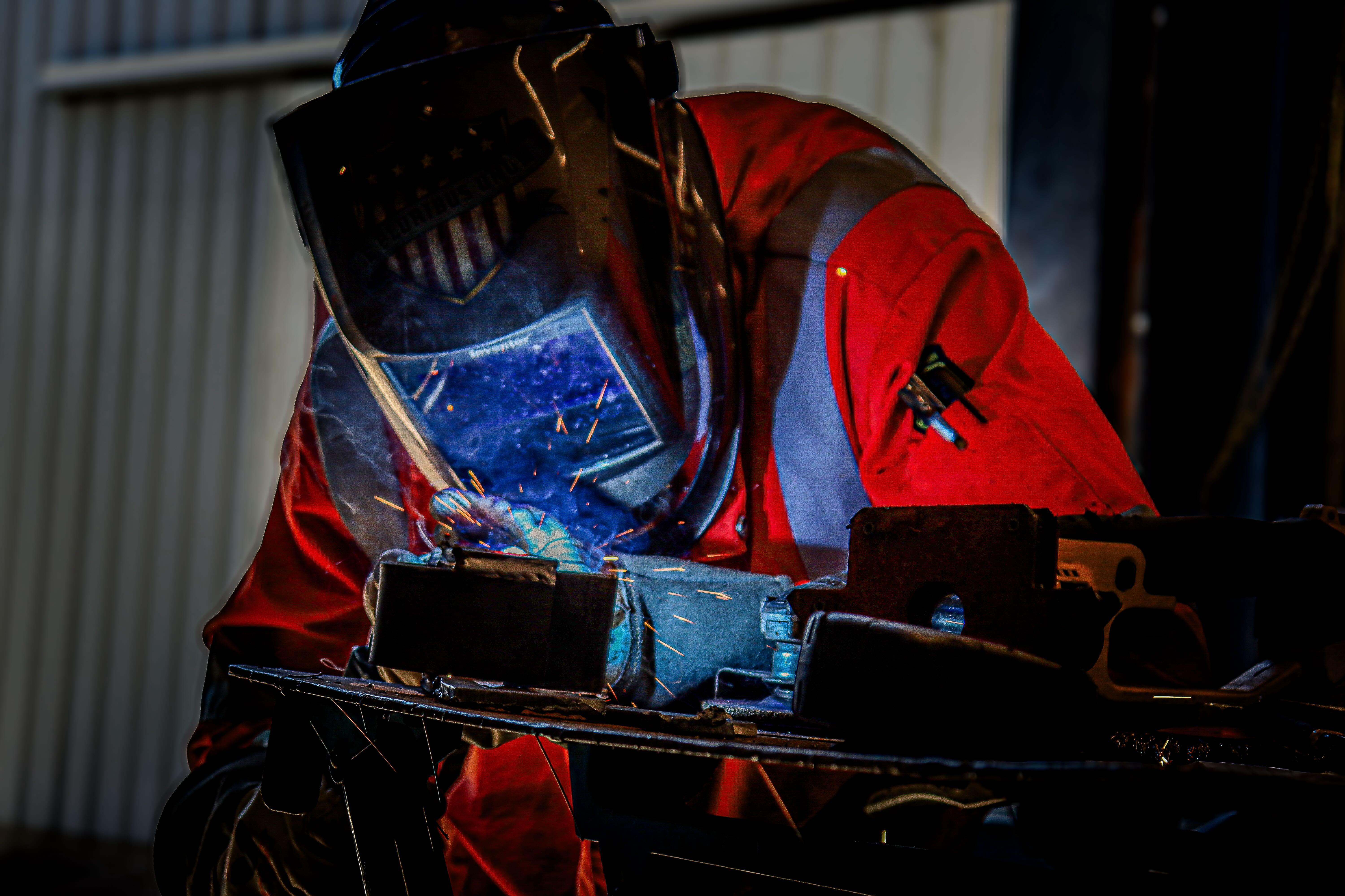 welding image