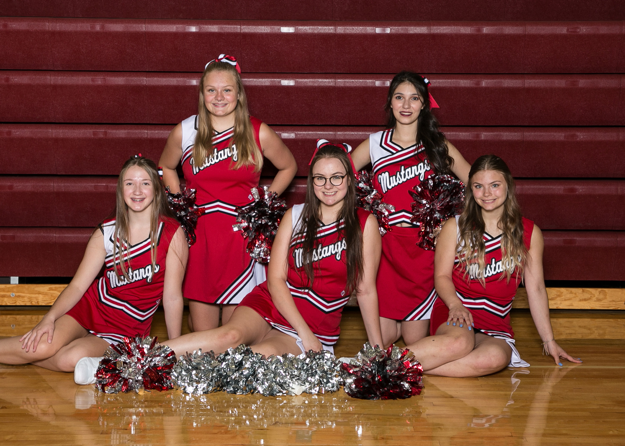 Cheerleading Minto Public School