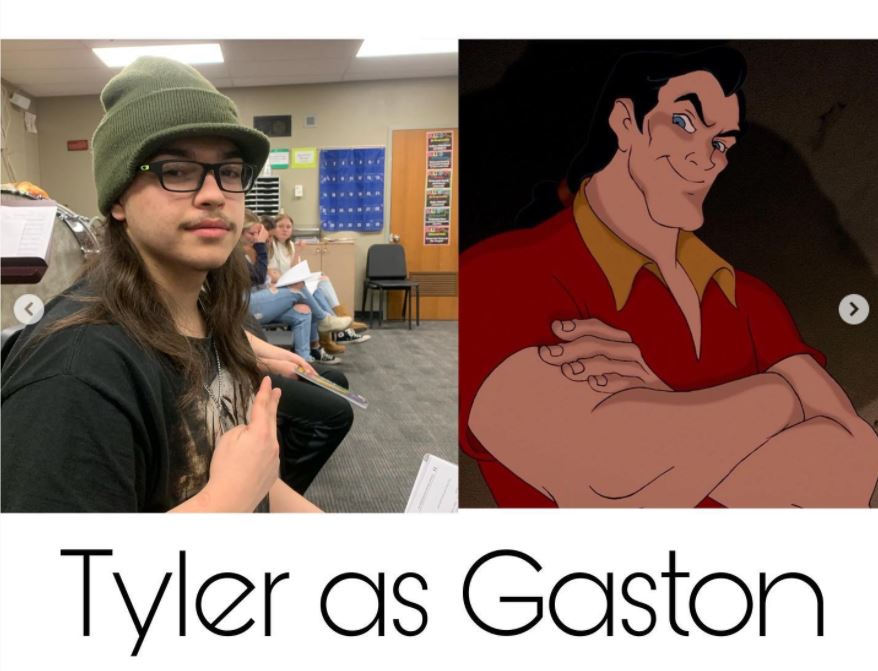 gaston