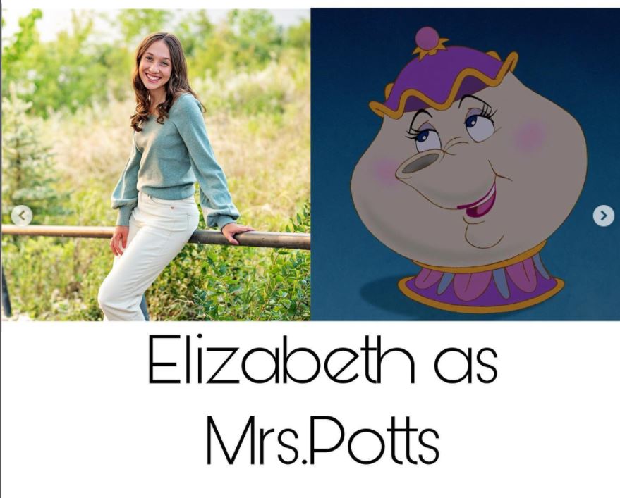 Mrs Potts