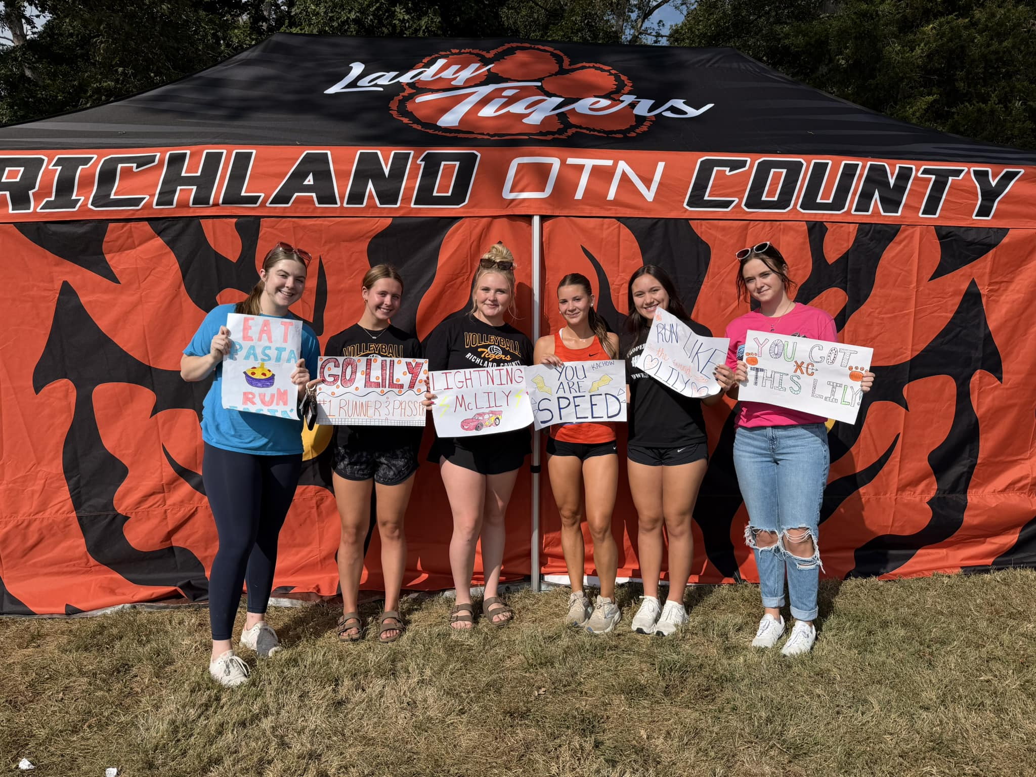 RCHS Cross Country