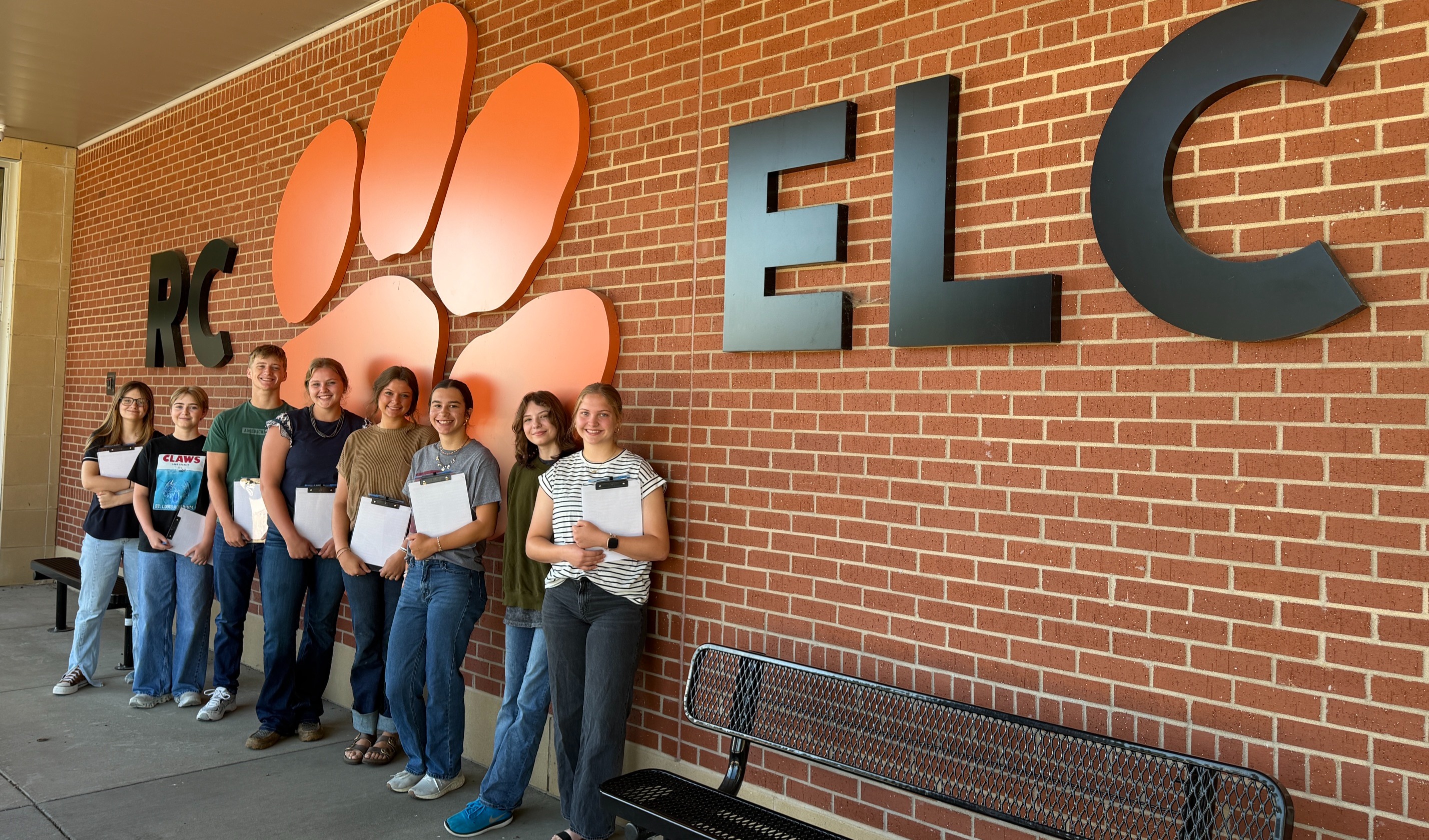 ELC Mentors