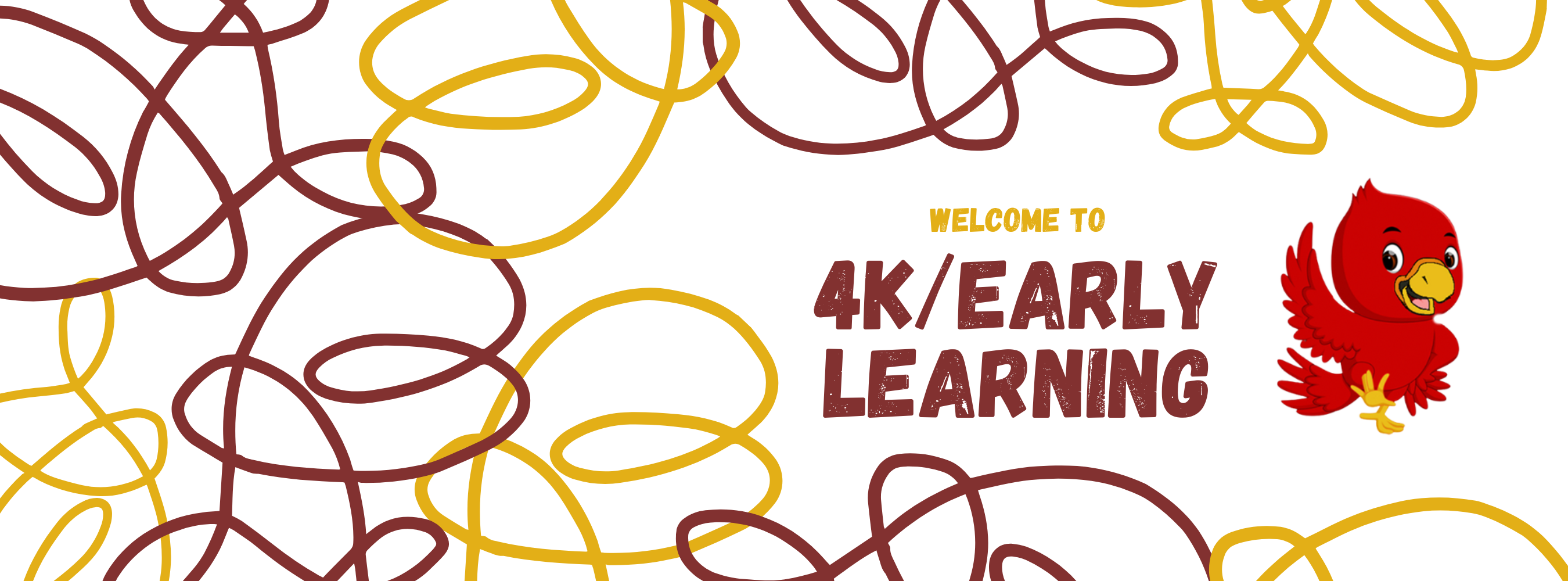 Welcome to 4K/Early Learning