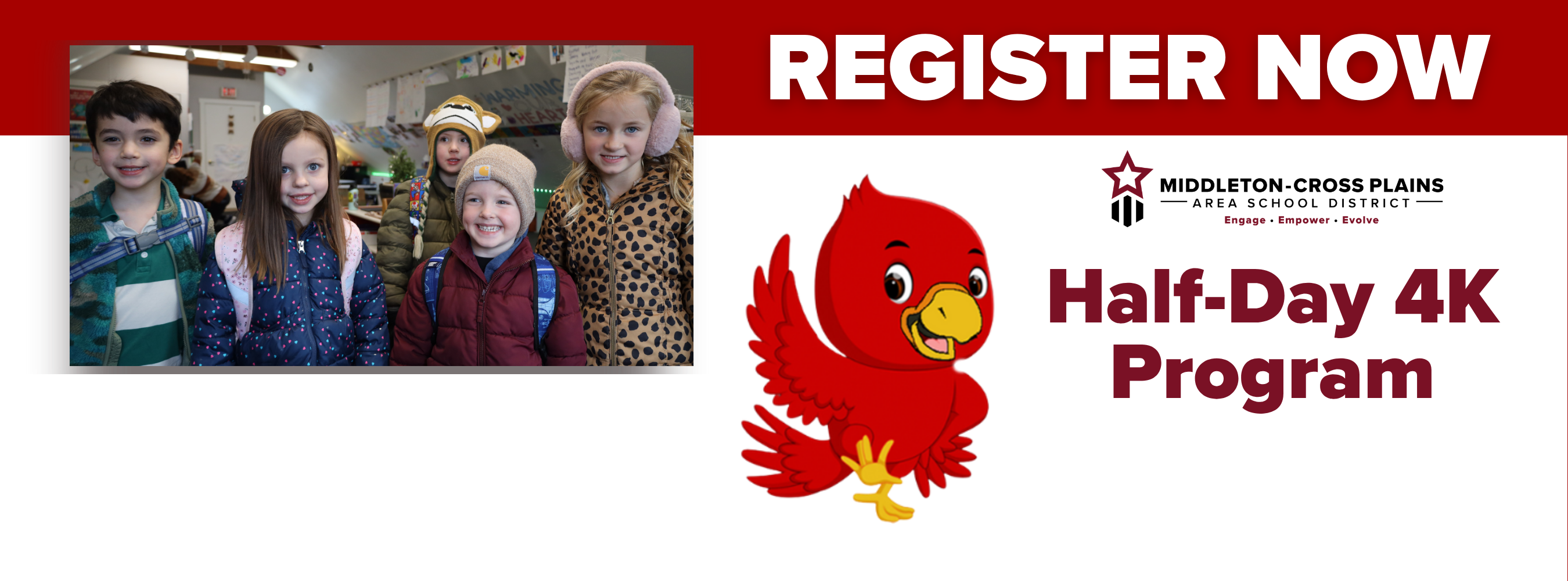 4K Registration Banner