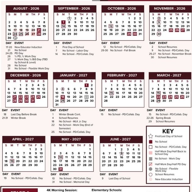 Calendar