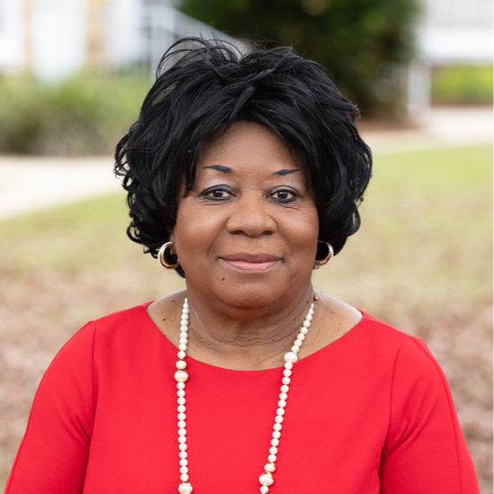 Dr. Hazel T. Jones, Vice-Chair