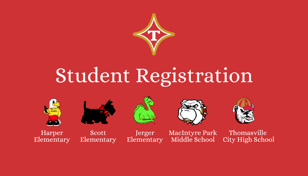 Registration Banner