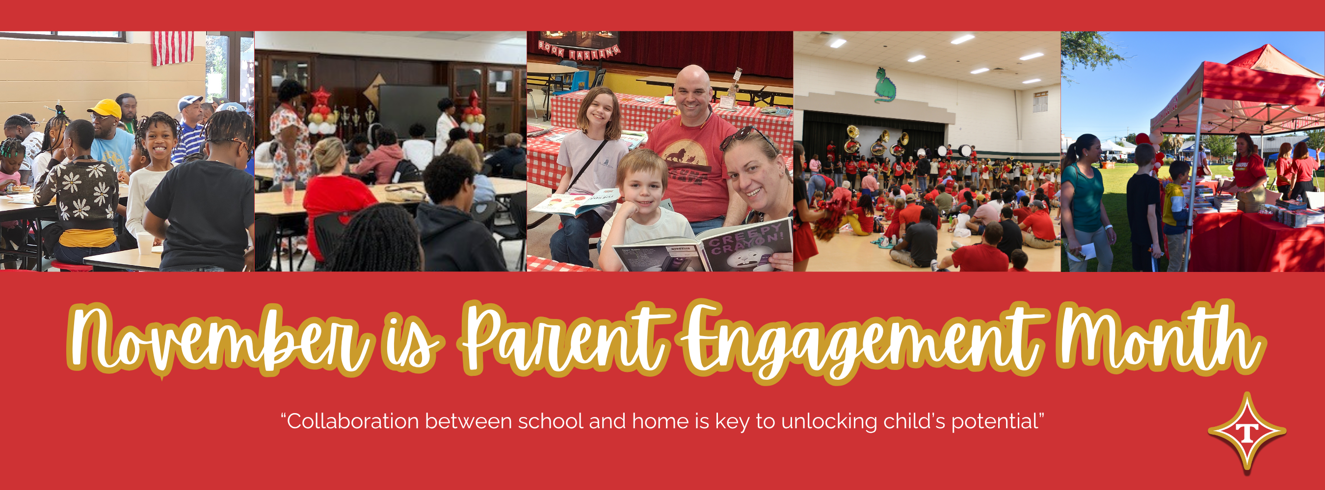 November Parent Engagement Month