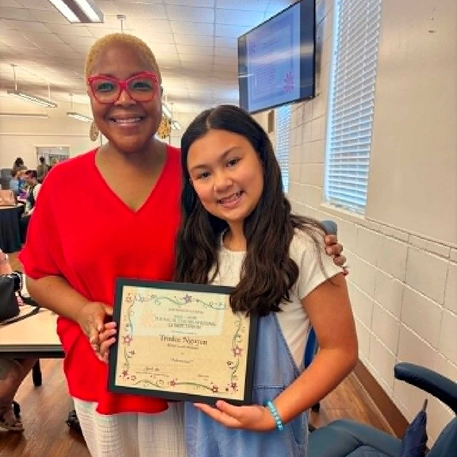 SW GA RESA YGA Winner 2026 - Trinlee Nguyen
