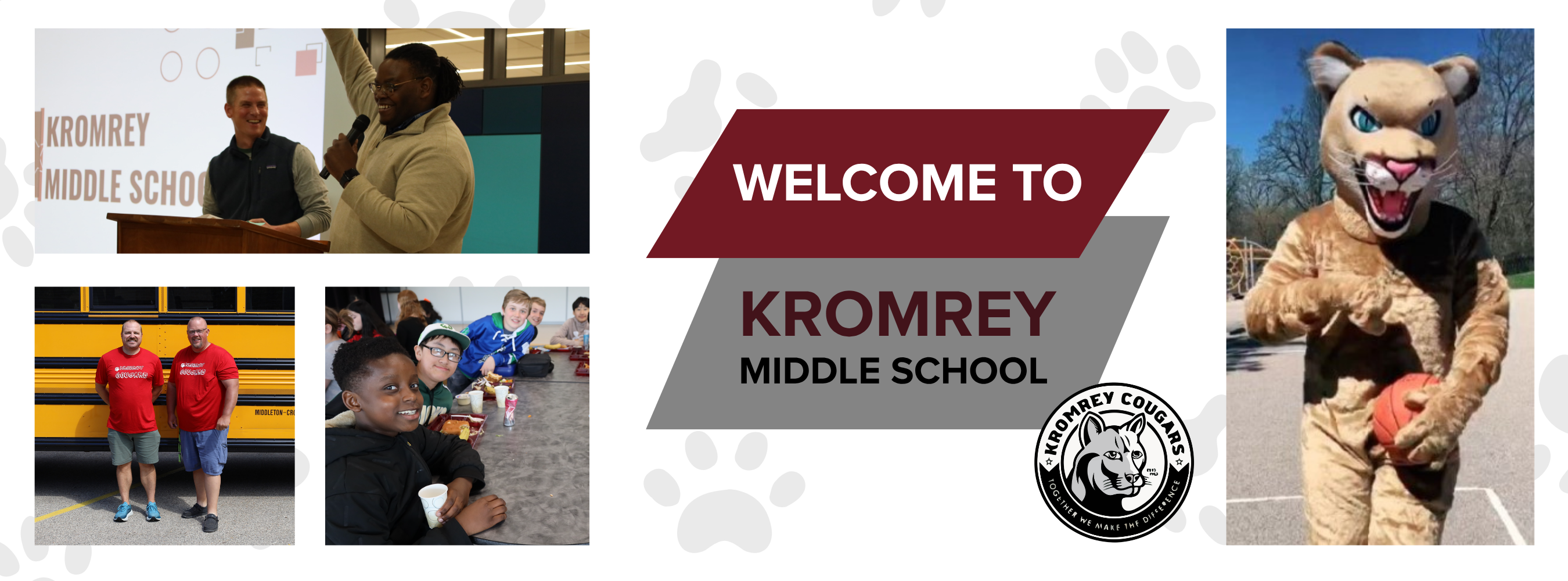 Welcome to Kromrey 