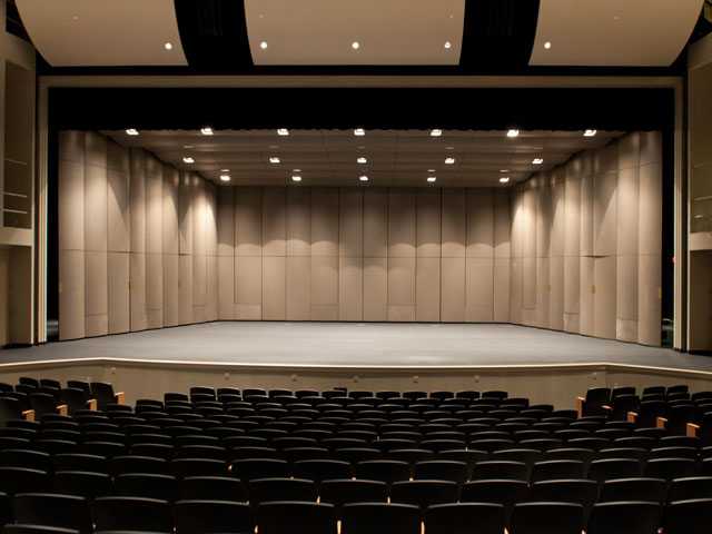 Performing Arts Center