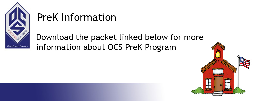 PreK Information