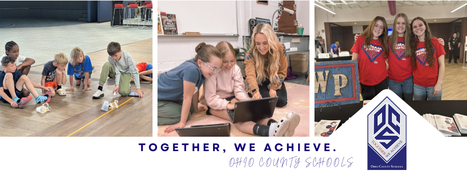 Together we achieve