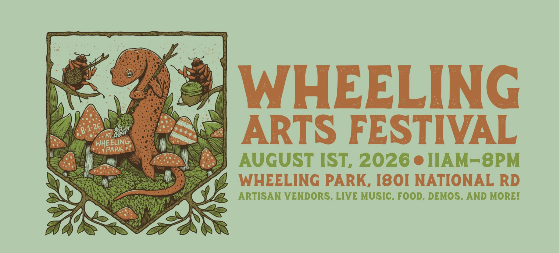 Wheeling Arts Fest