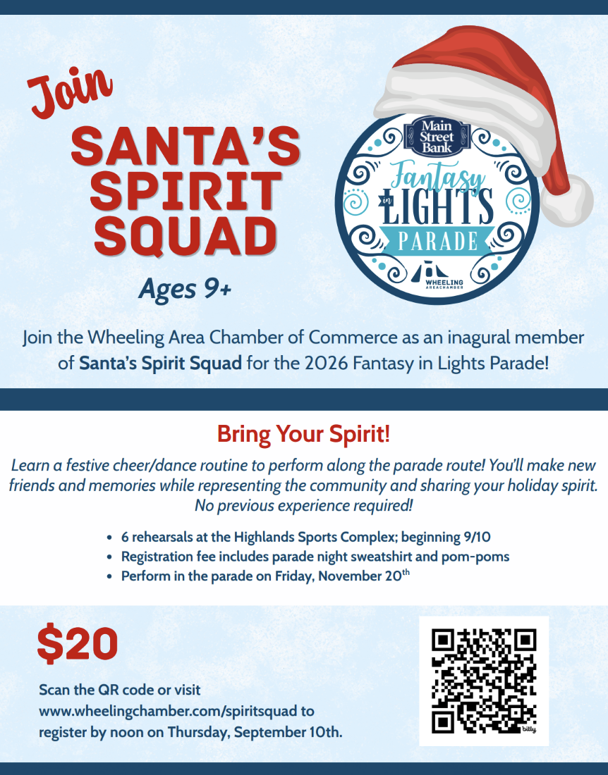 Santa Squad Information