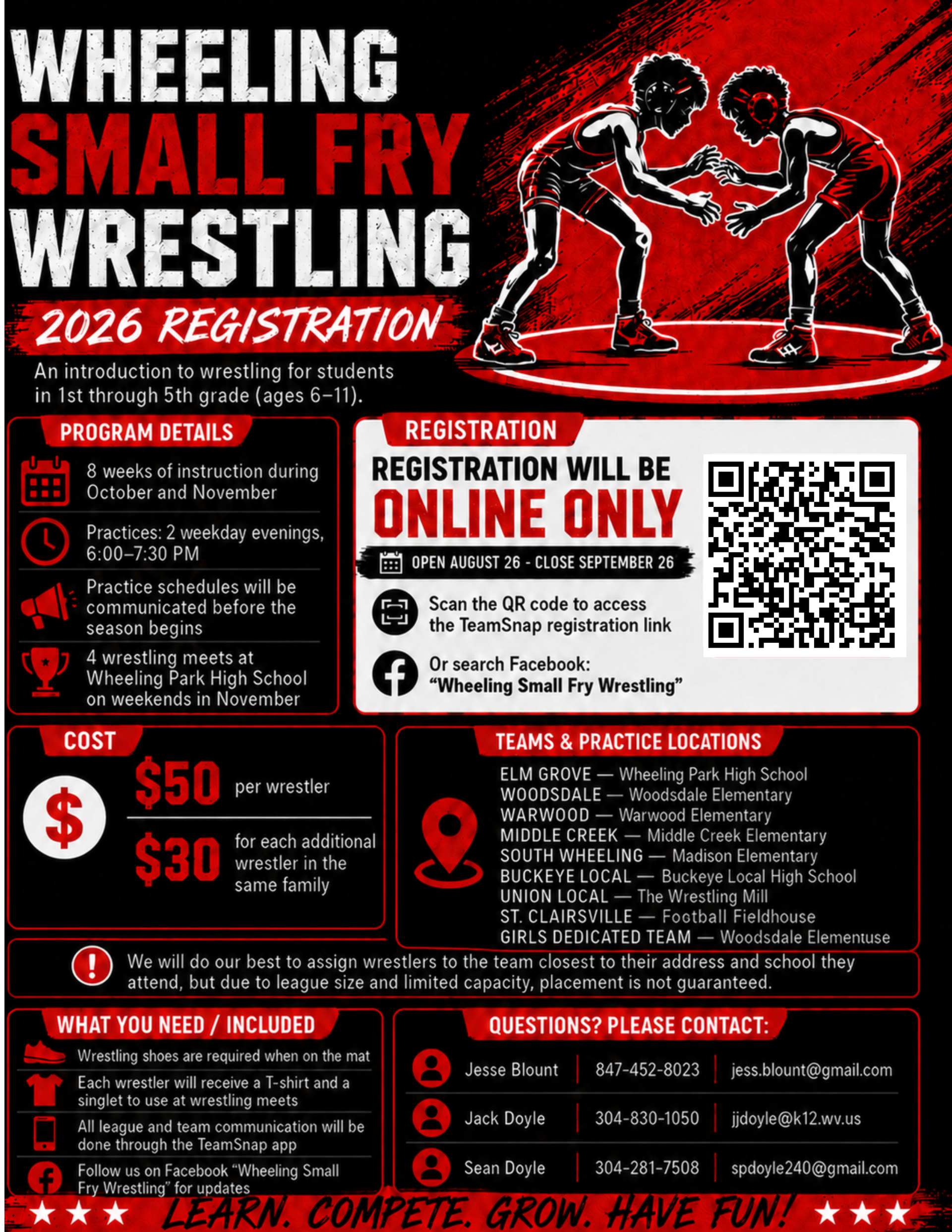 Wrestling Post