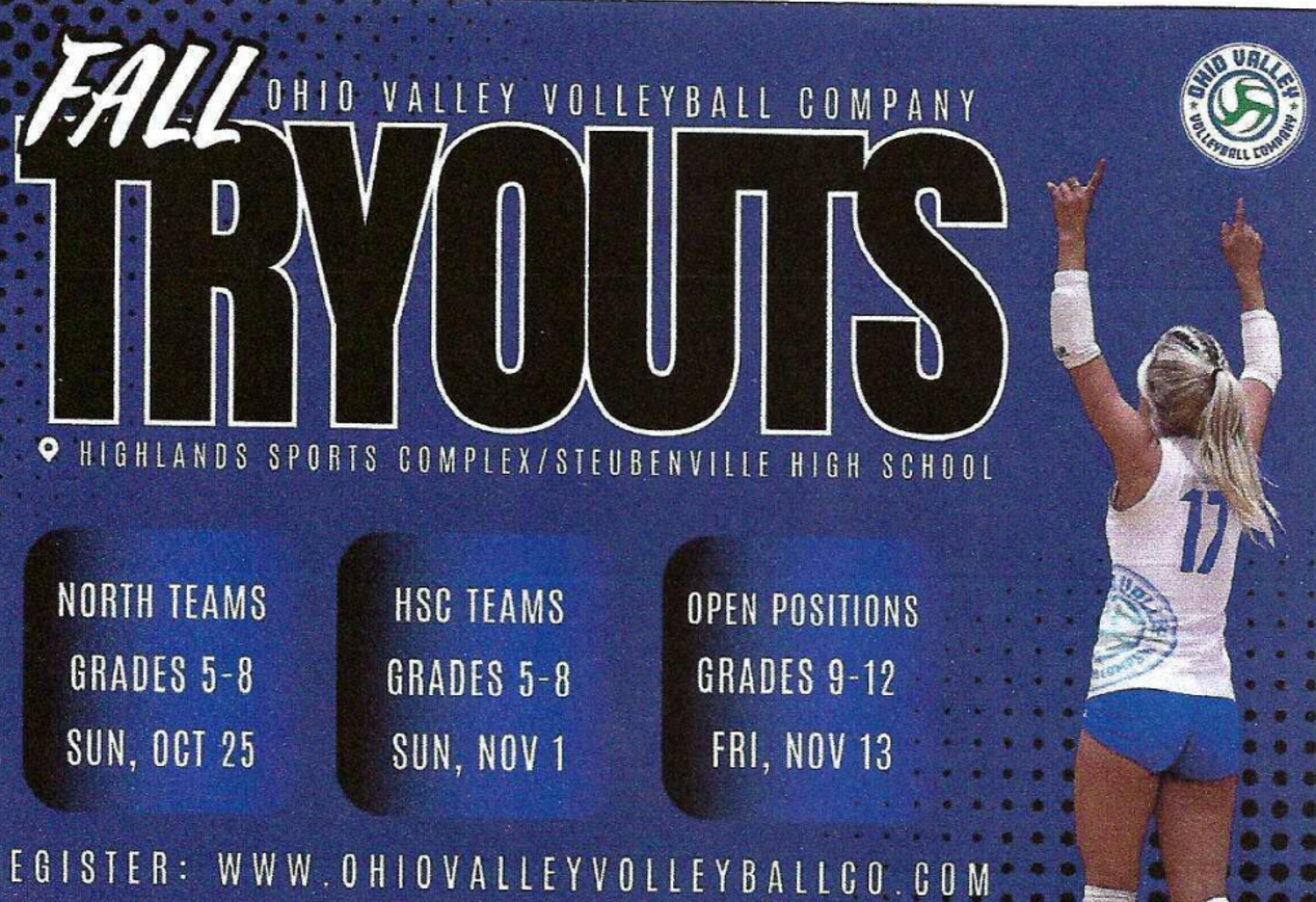 OVVC Tryouts
