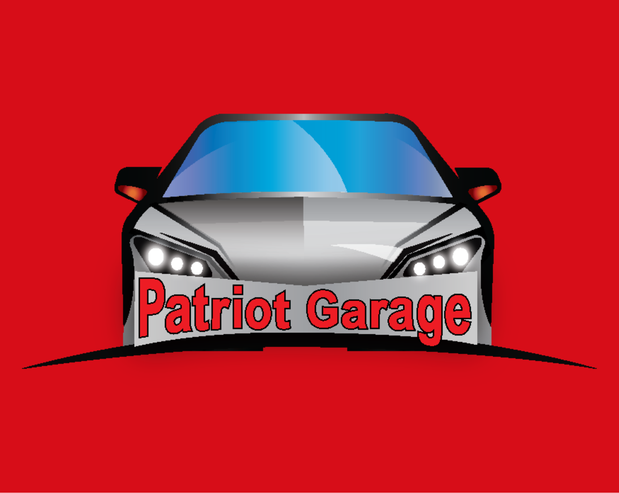 Patriot Garage logo
