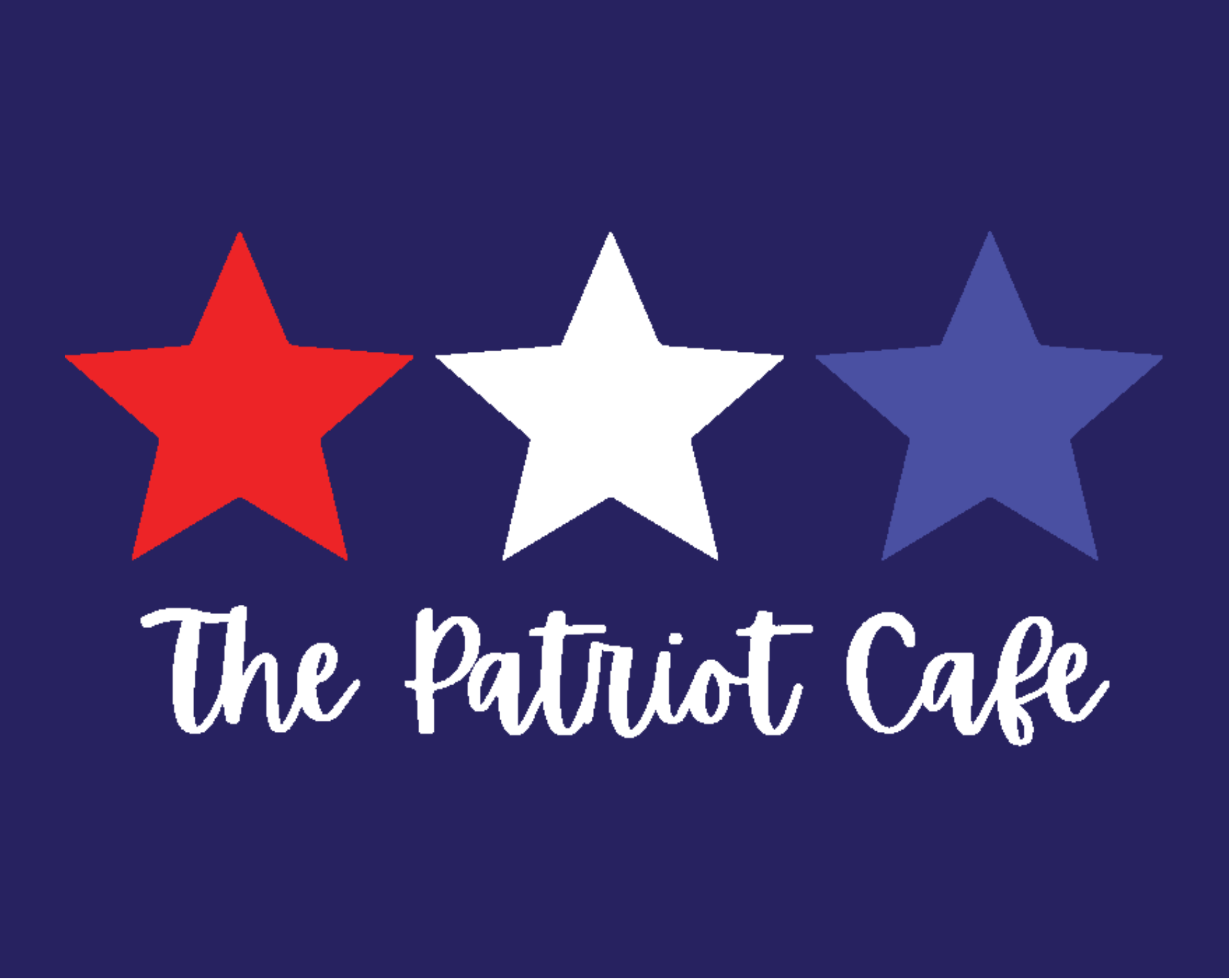 Patriot Cafe logo