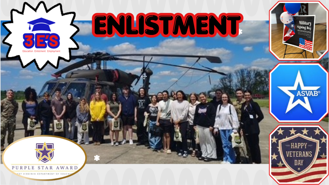 enlist