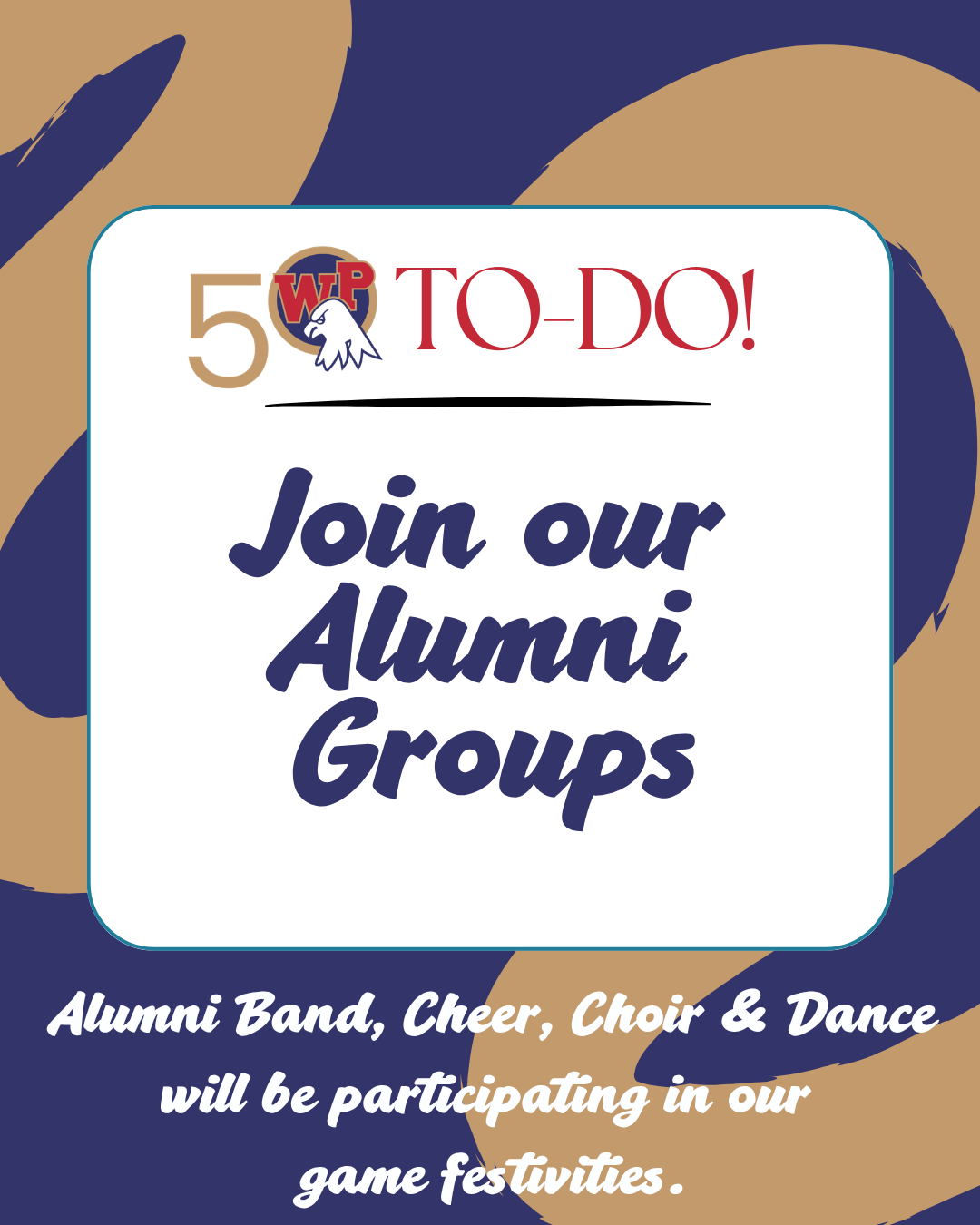 alumni groups