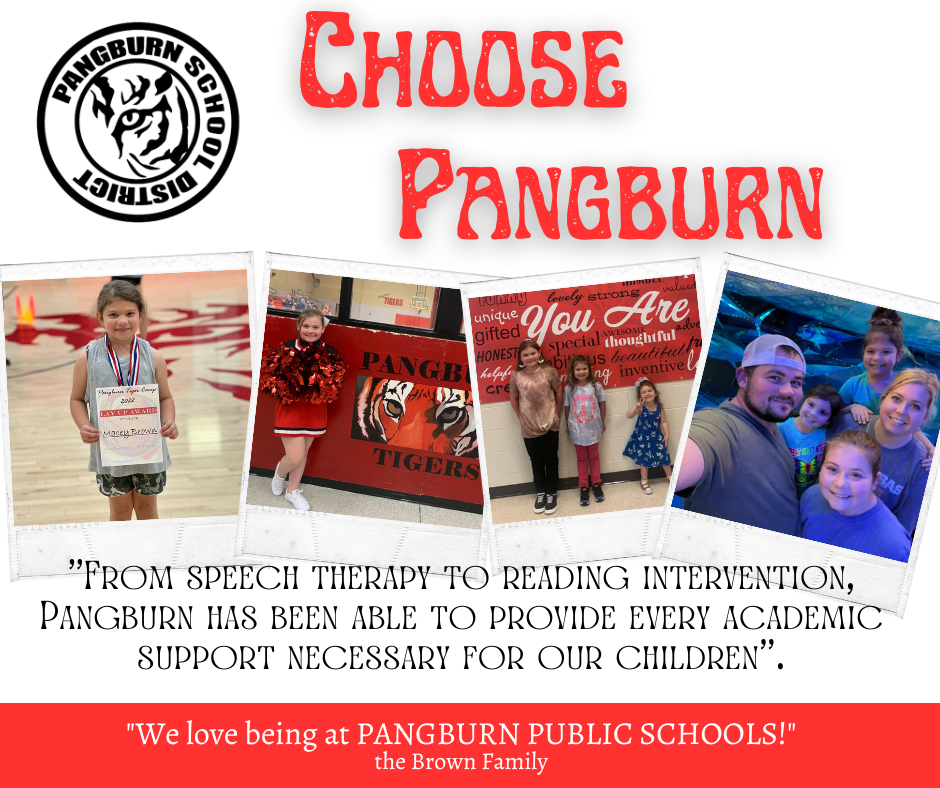 Choose Pangburn