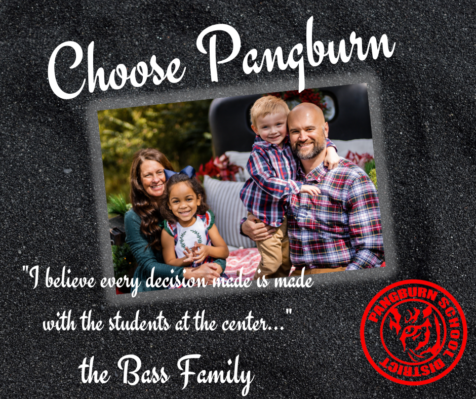 Choose Pangburn