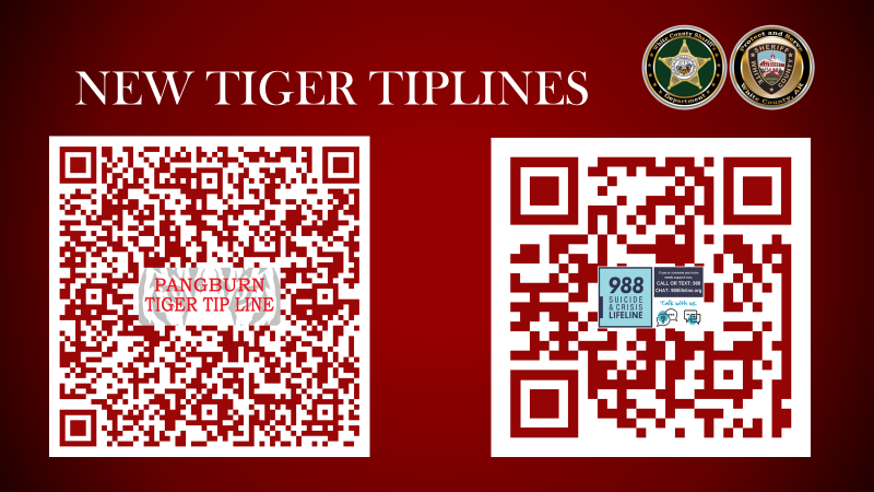 Tiger Tiplines