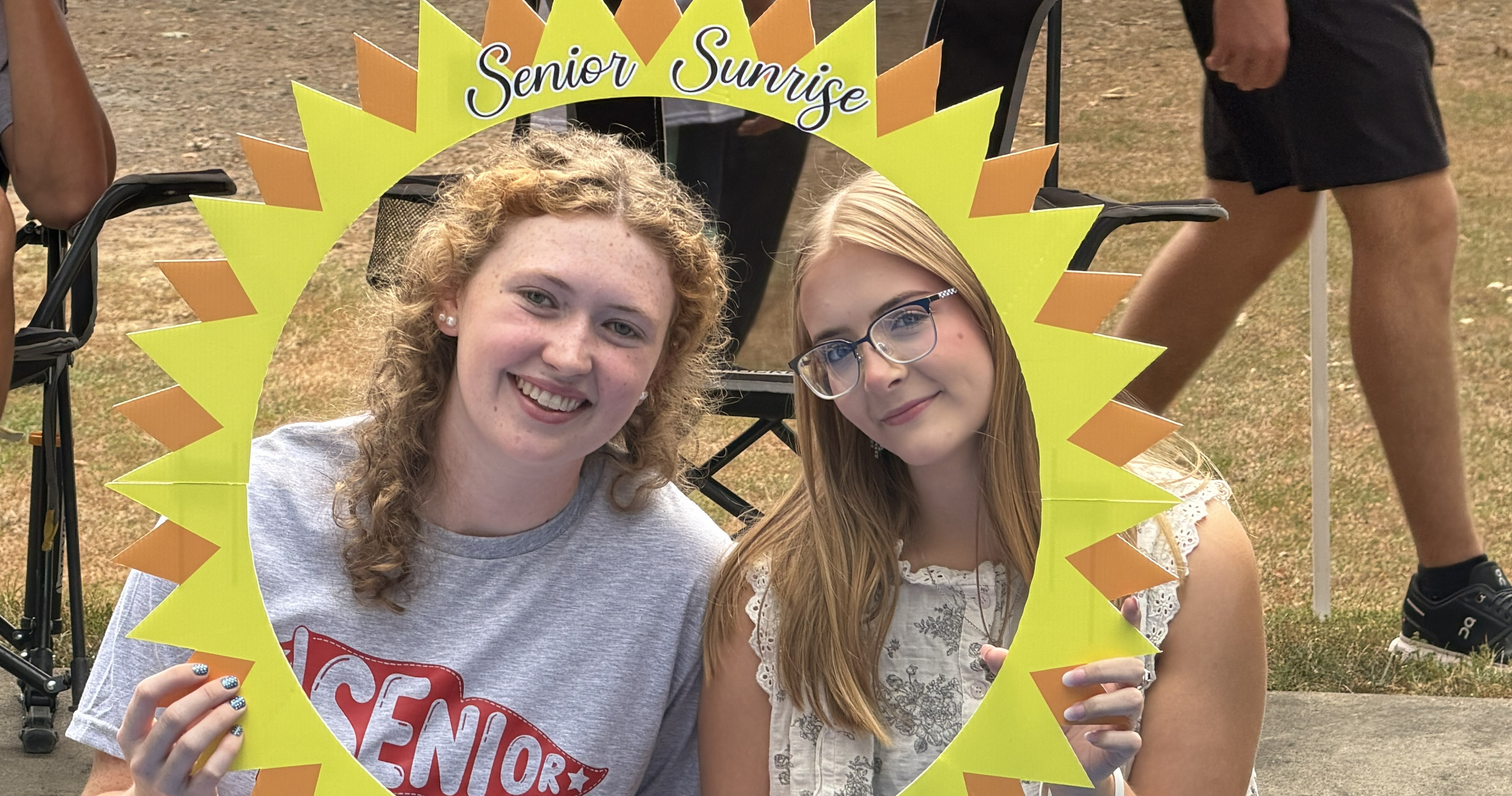 senior sunrise