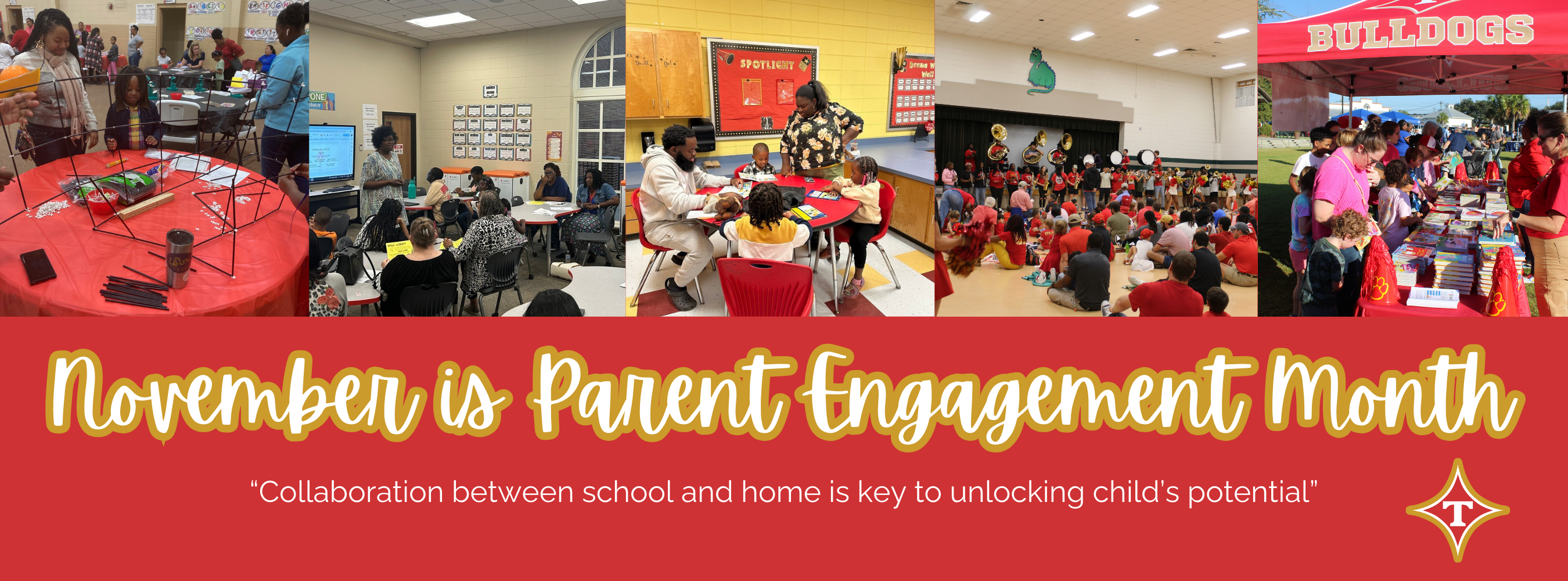 November Parent Engagement Month