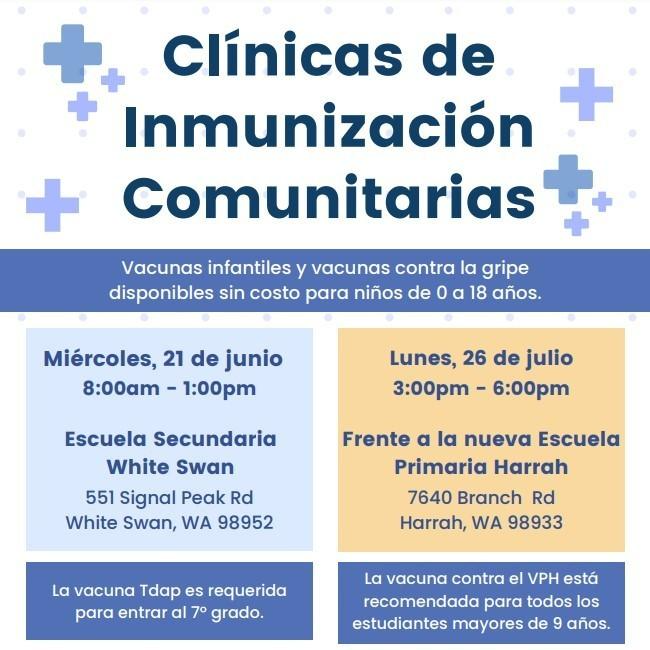 Immunization - Spanish
