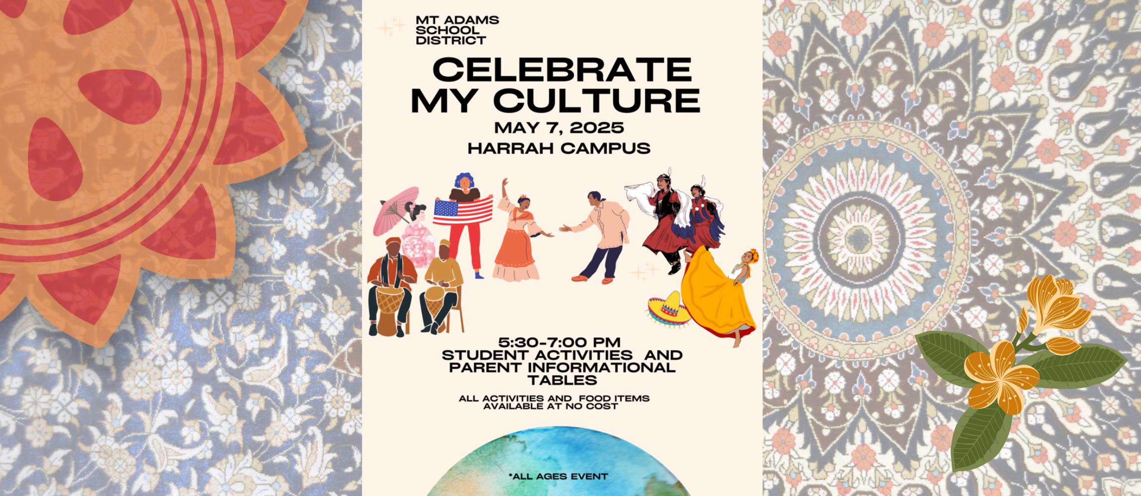 Celebrate my culture
